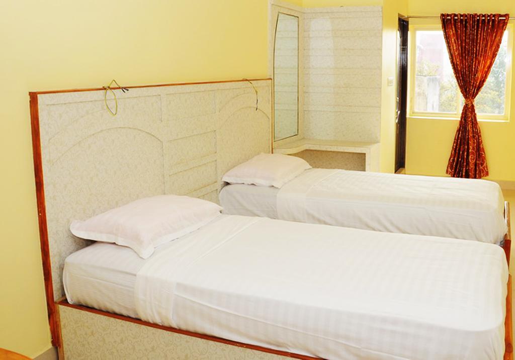 Hariharan Residency - Poonamallee Hotel Csennai Szoba fotó