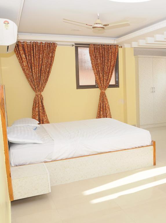 Hariharan Residency - Poonamallee Hotel Csennai Szoba fotó