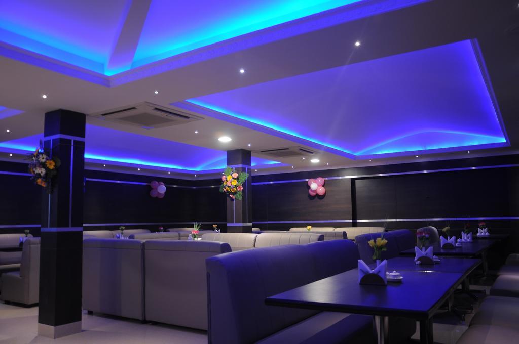 Hariharan Residency - Poonamallee Hotel Csennai Kültér fotó