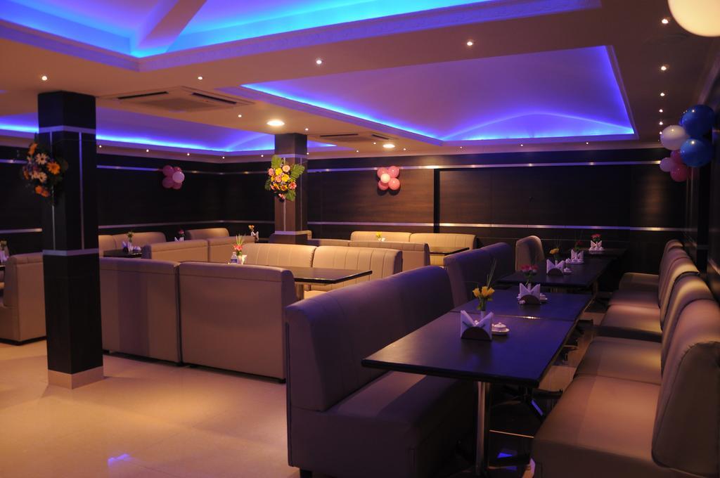 Hariharan Residency - Poonamallee Hotel Csennai Kültér fotó