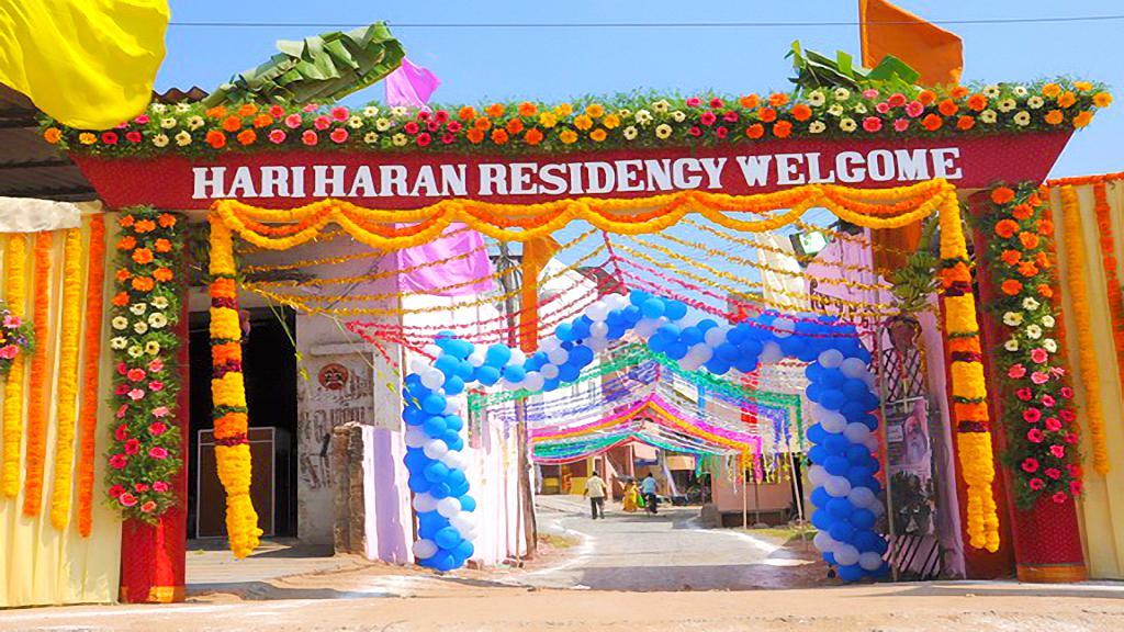 Hariharan Residency - Poonamallee Hotel Csennai Kültér fotó