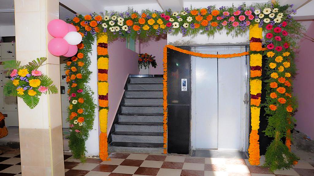 Hariharan Residency - Poonamallee Hotel Csennai Kültér fotó